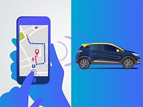 Nouvelle application MY Renault