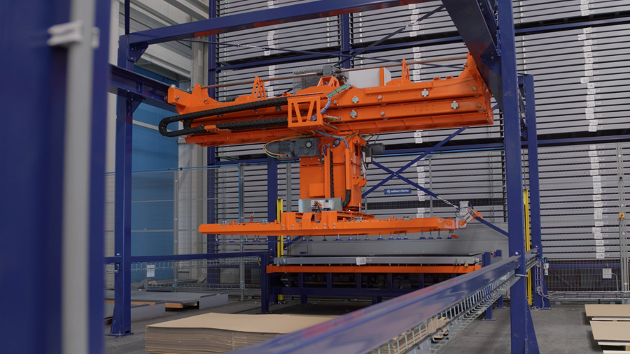 Sheetliner ondersteunt flexibiliteit bij tk accelis Materials Nederland