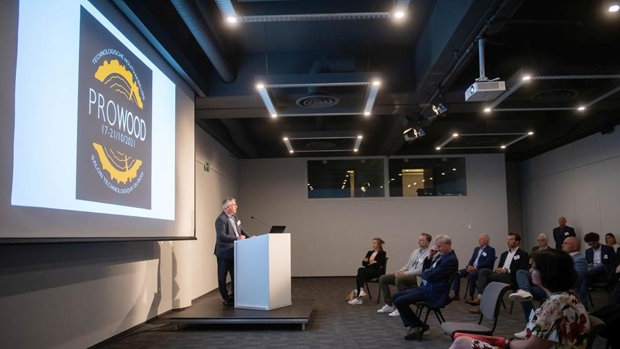La vision de Jeroen Doom sur Prowood 2024