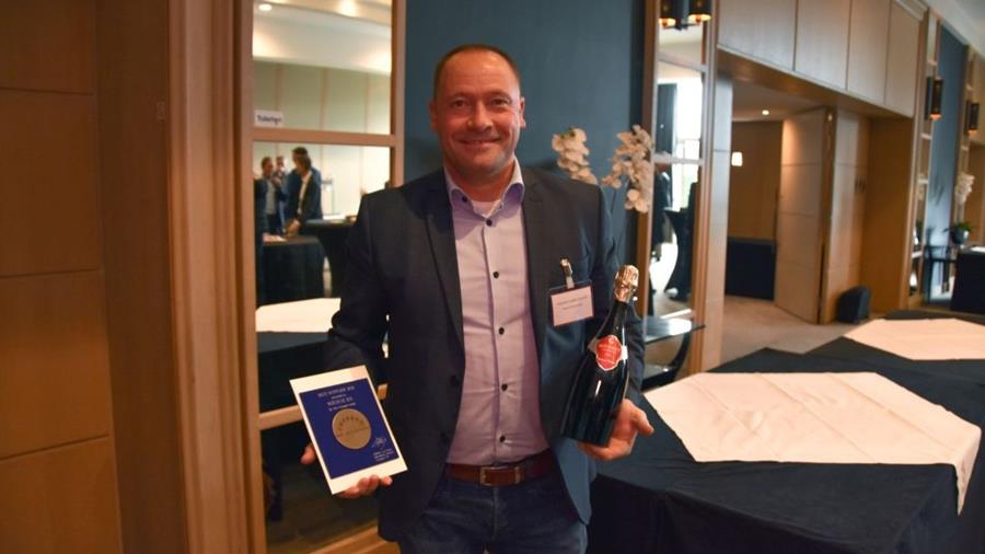 SUPPLIER AWARD 2021 POUR VISTAPAINT ET WIENESE
