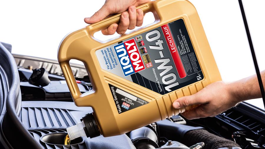 Extra omzet bij olie verversen