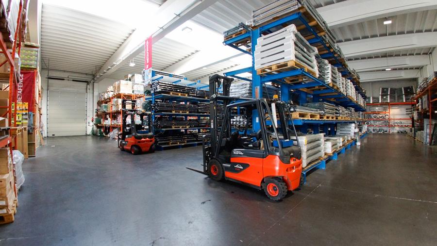 Sulmon, distributeur de Betafence