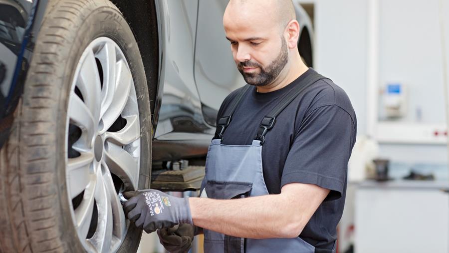 Vêtements de travail professionnels pour le secteur du garage et de la carrosserie