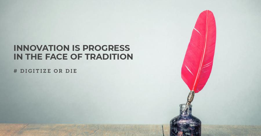 Zelfbediening als digitaliseringsstrategie