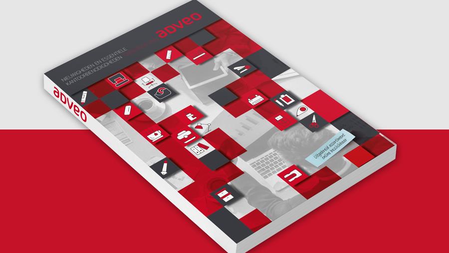 Le nouveau catalogue d'Adveo est arrivé