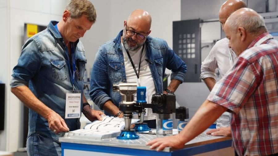 MACHINEERING 2023: technologiebeurs voor slimme maakoplossingen op 29, 30 & 31 maart 2023 in Brussels Expo