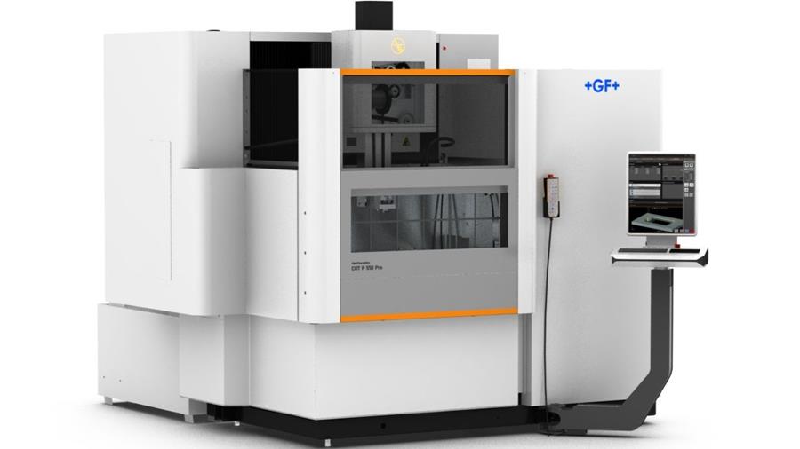Nieuwe generatie draadvonkmachines