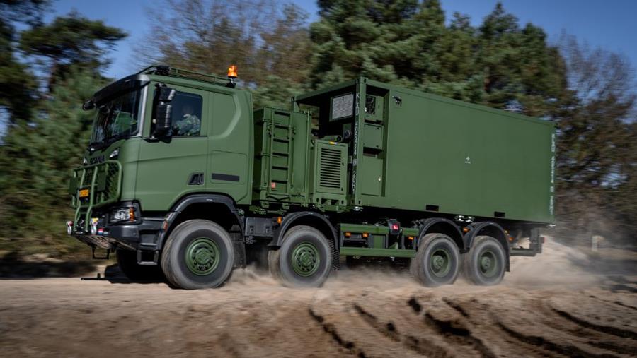 B&N: MOBIELE AGGREGATEN OP MAAT EN MEER