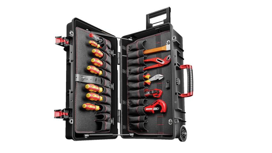 Vos outils indispensables à portée de main grâce à GEDORE