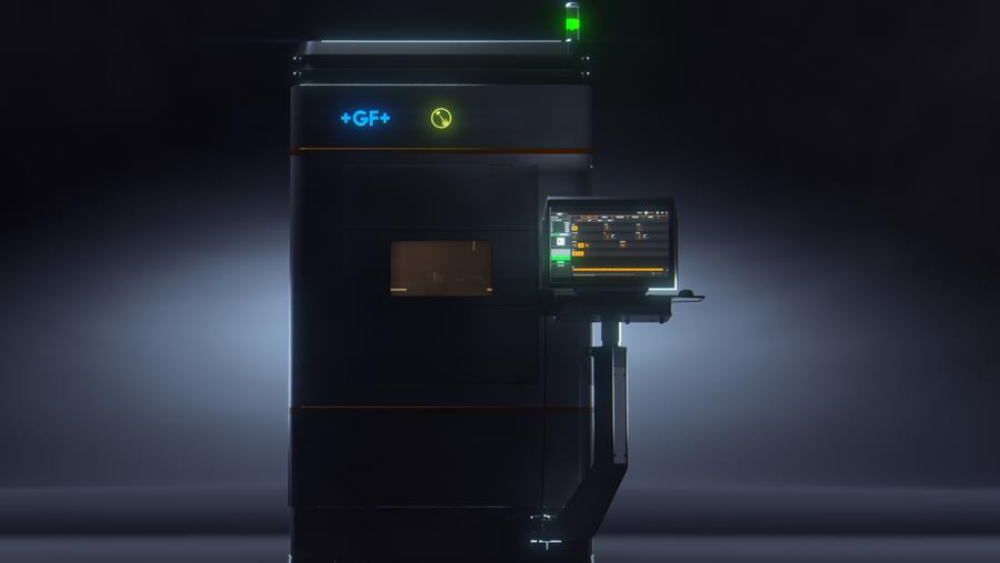 Le système LASER S 500 (U) offre précision et rapidité