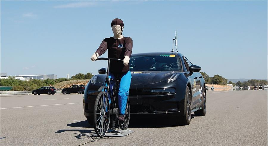 Euro NCAP décerne de nouvelles étoiles