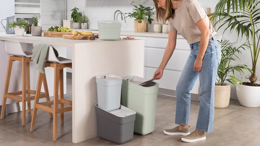 Affichez fièrement votre système de tri des déchets