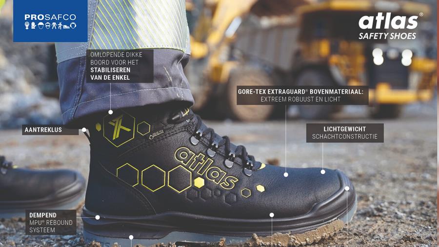 Prosafco: smart in protection