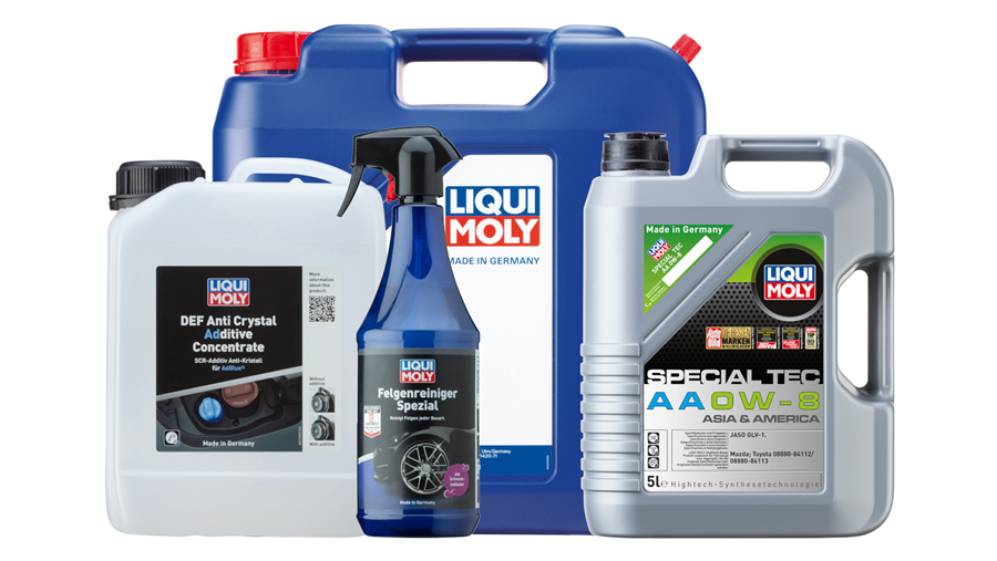 Nouveaux produits et services au Automechanika