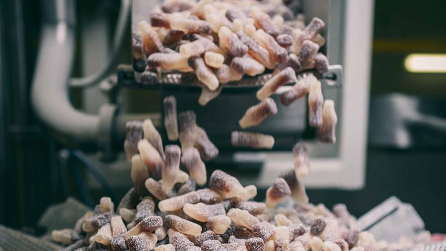 Slim4, la base de la chaîne d'approvisionnement d'Astra Sweets depuis dix ans