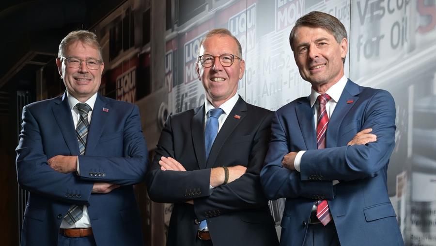 Plus internationale et plus large : LIQUI MOLY renforce sa direction