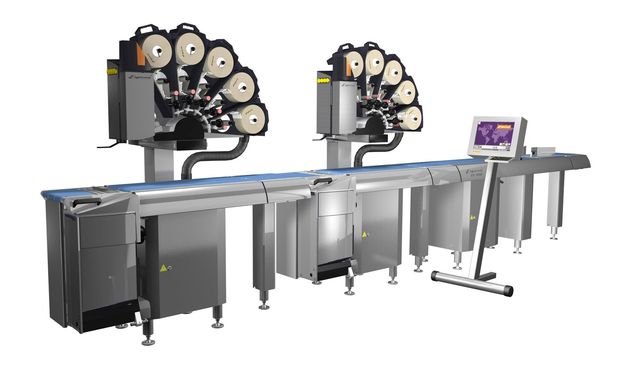 Etiketteren zonder pauze!