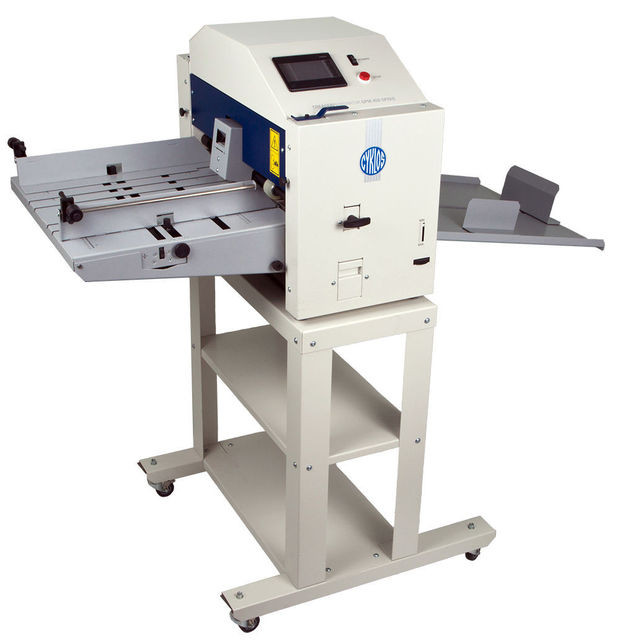 GPM 450 Speed - Rillen en Perforeren