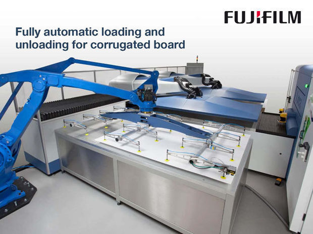Fujifilm - Ontdek de kracht van inkjet voor golfkarton