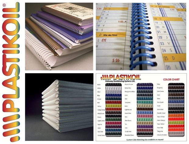 Vegram Graphics - PLASTIKOIL® - duurzaam en flexibel binden