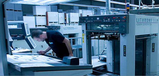 Iedereen drukker voor drukkers?