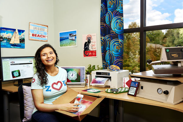 De Kunst van het Sublimeren met Sawgrass!