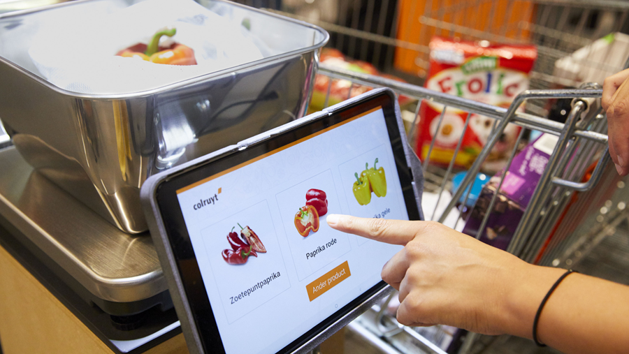 Colruyt embrasse l'intelligence artificielle