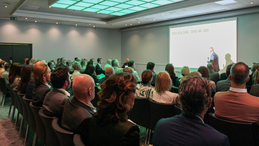 Adveo Benelux célèbre son intégration au groupe PBS