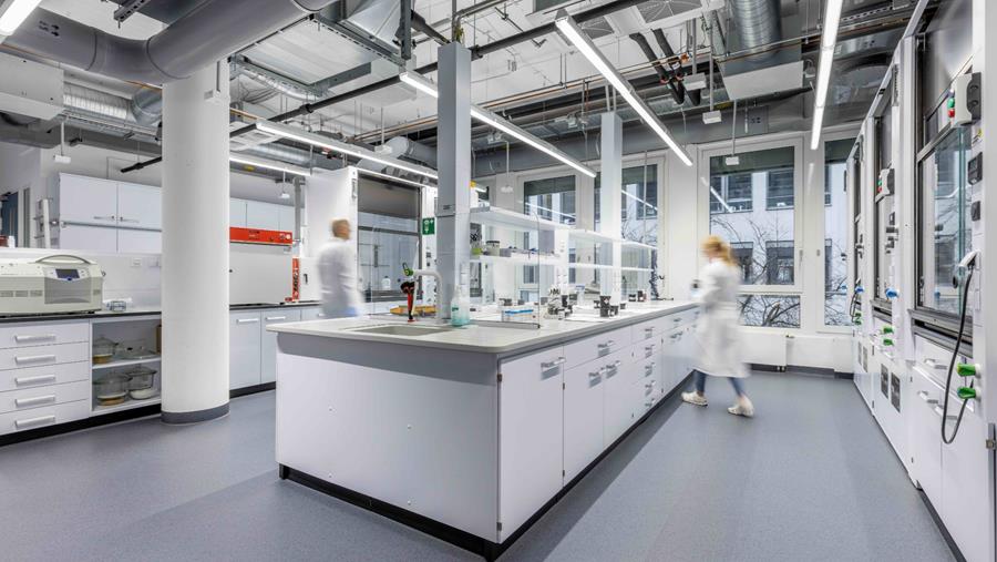 Coup d'œil sur les encres UV