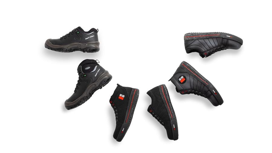 Allshoes, marktleider in professionele werkschoenen