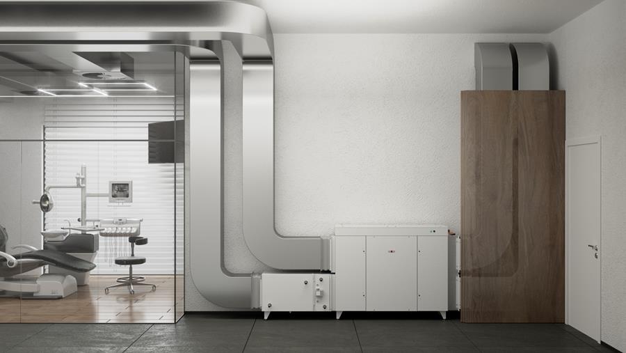 Compacts et complets: nouveaux systèmes de ventilation de WOLF