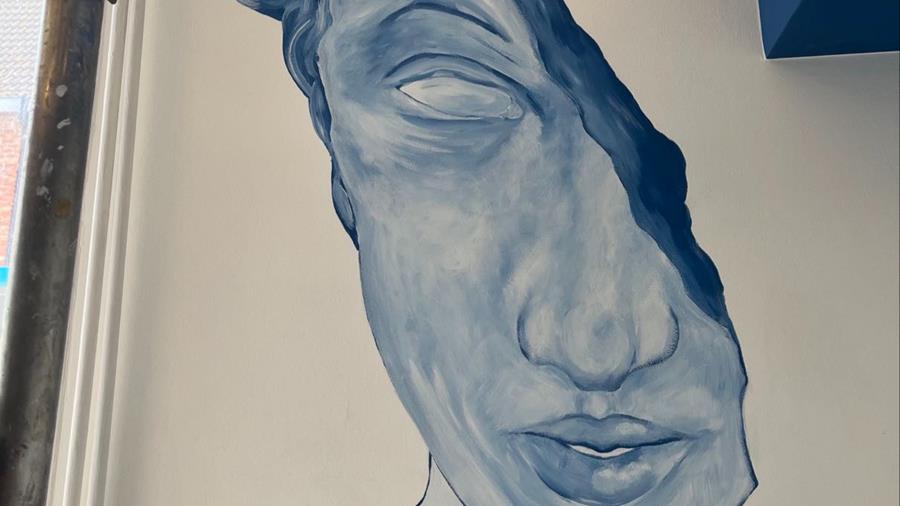 Les étudiants de VTI Roeselare réunissent différentes atmosphères dans un même espace