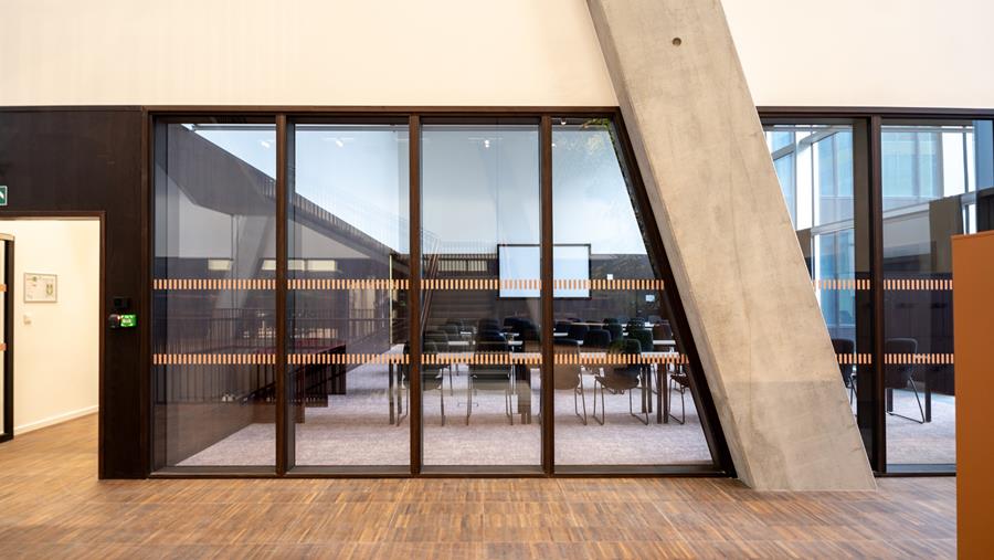 Menuiserie cradle-to-cradle pour le réaménagement des tours WTC 1 et 2