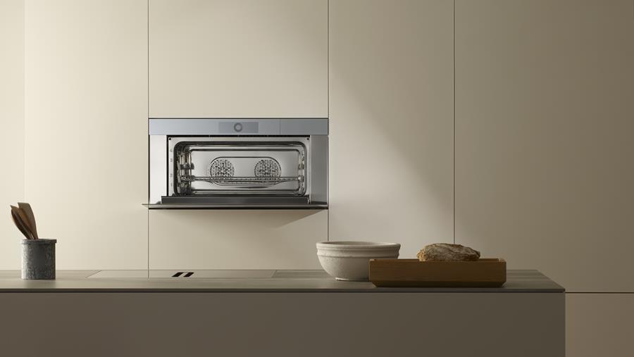 Fours à vapeur: la tendance est au combiné