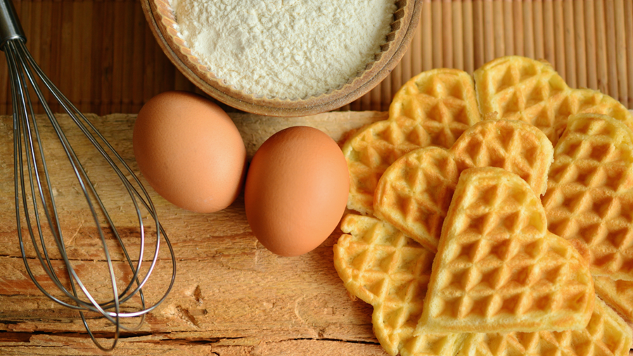 Une recherche innovante sur les substituts d'œufs végétaux pour le secteur de la boulangerie