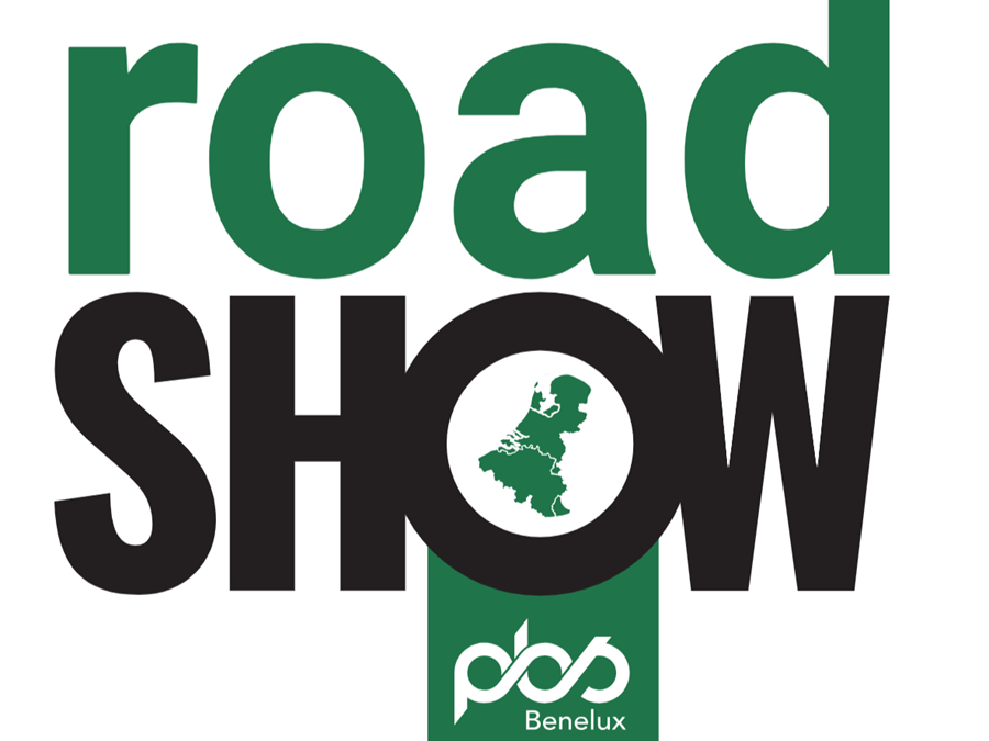 Roadshows PBS Benelux 2025