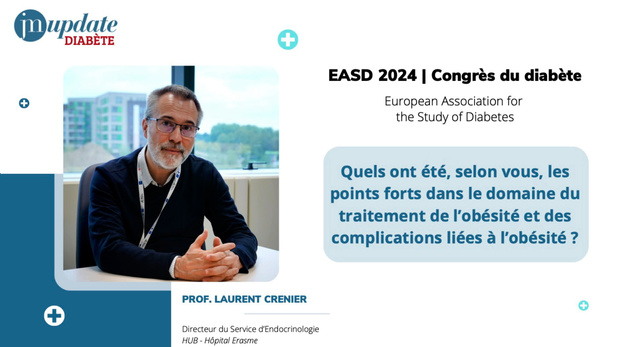 Quels ont été, selon vous, les points forts dans le domaine du traitement de l'obésité et des complications liées à l'obésité ?