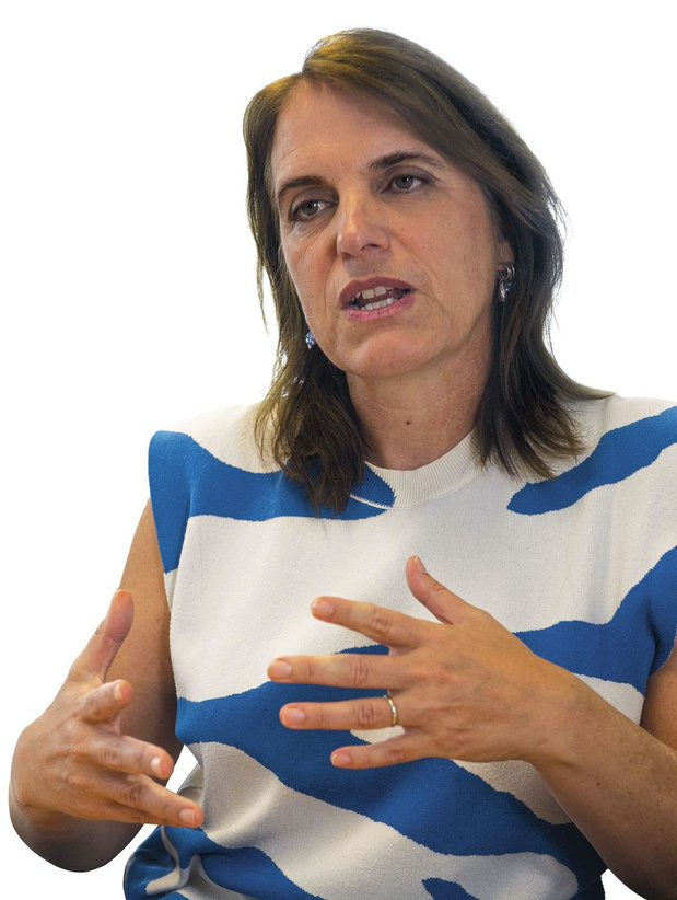 Ann Van den Bruel (KCE): "Tout le monde veut du changement, mais personne ne veut changer" 