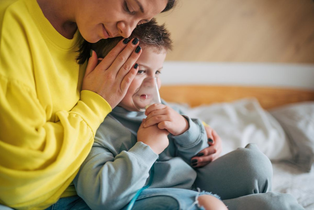 Le seuil épidémique du VRS dépassé