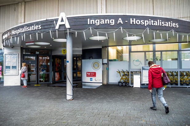 Le nombre d'accouchements en Flandre au plus bas depuis 2003