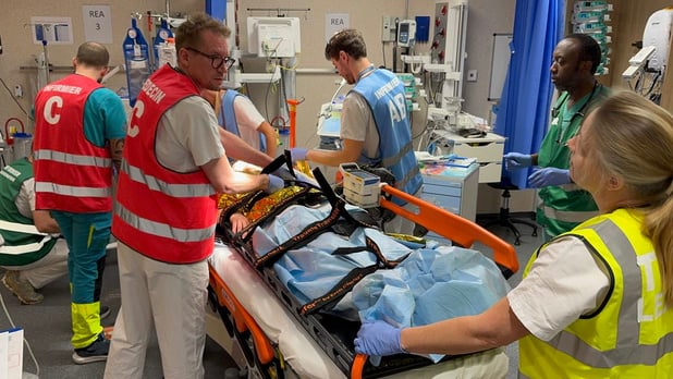 Certification "Trauma Center" du CHU Saint-Pierre : un pilier pour Bruxelles
