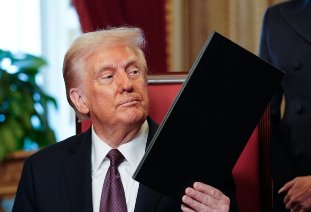 Pour l'OMS, une annonce de Trump au plus mauvais moment