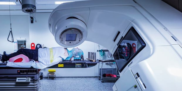 La radiothérapie ciblée efficace en cas de cancer de la prostate métastatique