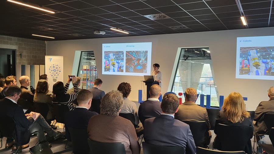 Robotica, AI en slimme technologieën tonen hun impact