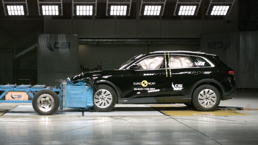 Nieuwe Euro NCAP-tests leggen compatibiliteit SUV’s bloot