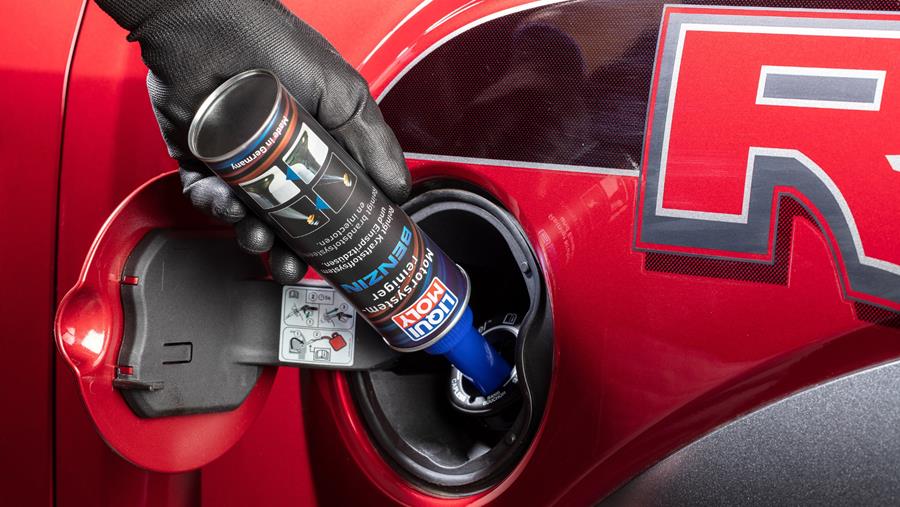 Een schone zaak: Motorsysteemreiniger Benzine en Diesel