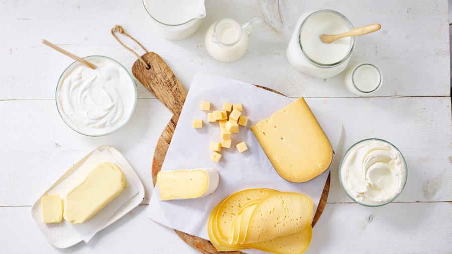 Les produits laitiers restent bien ancrés dans le régime alimentaire belge