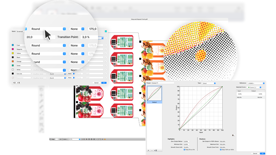 Hybrid Software toont nieuwe generatie prepress-automatisering op Labelexpo