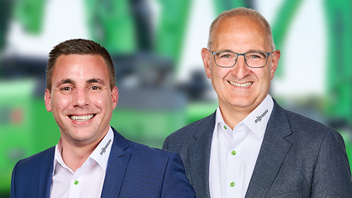 Nouvelle direction pour SENNEBOGEN Vertriebsgesellschaft