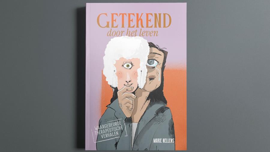 [Boek] Getekend door het leven